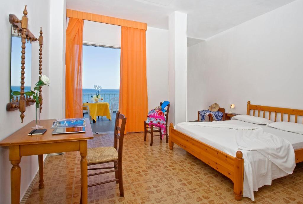 Hotel Vittorio Beach Resort Barano d'Ischia Room photo