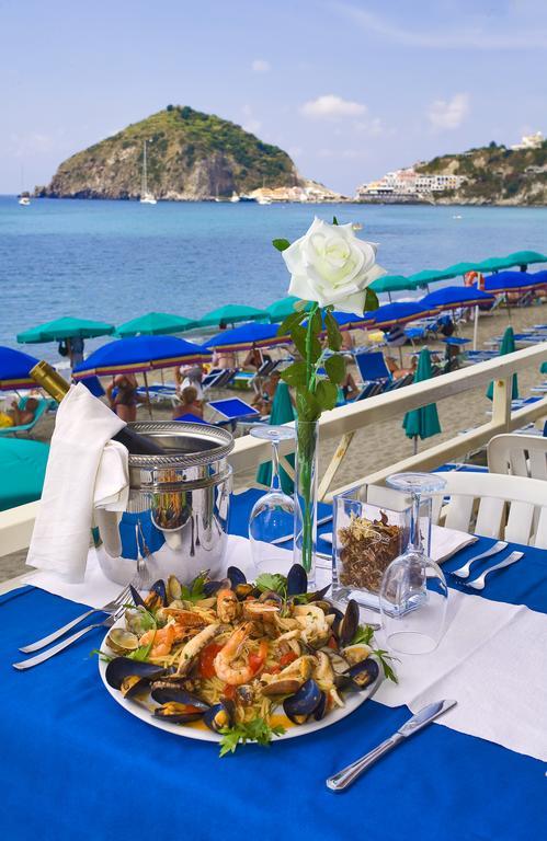 Hotel Vittorio Beach Resort Barano d'Ischia Exterior photo
