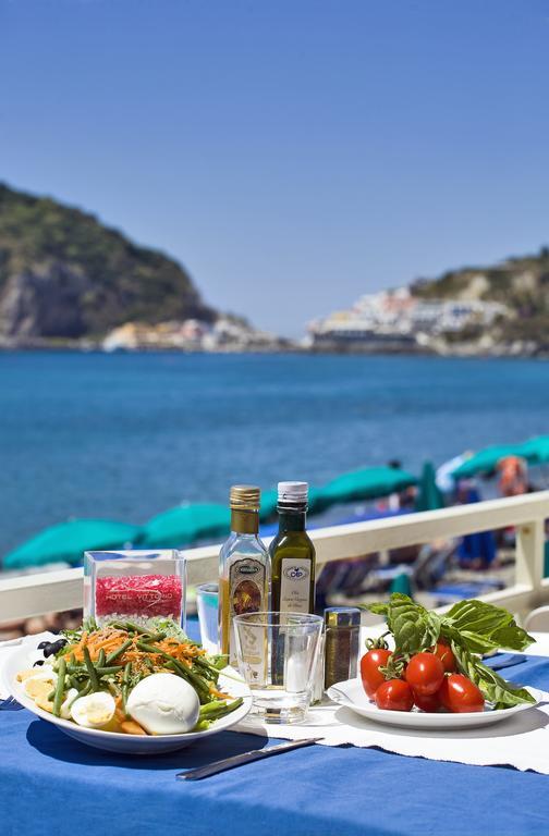 Hotel Vittorio Beach Resort Barano d'Ischia Exterior photo