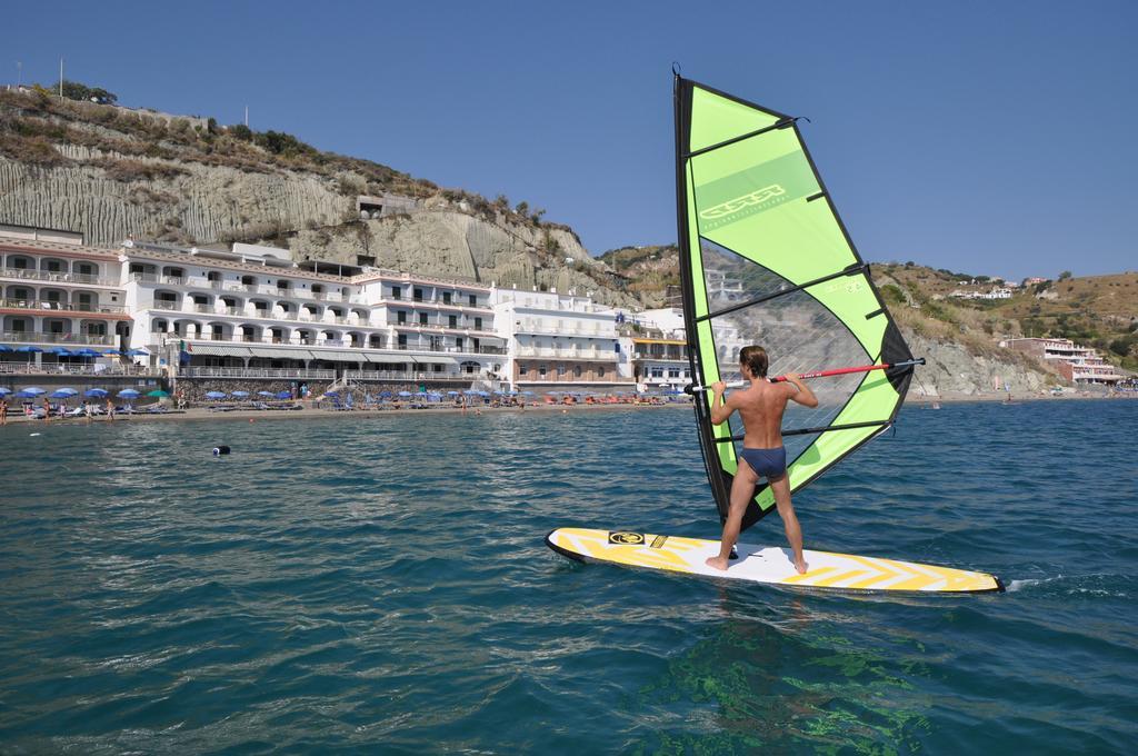 Hotel Vittorio Beach Resort Barano d'Ischia Exterior photo