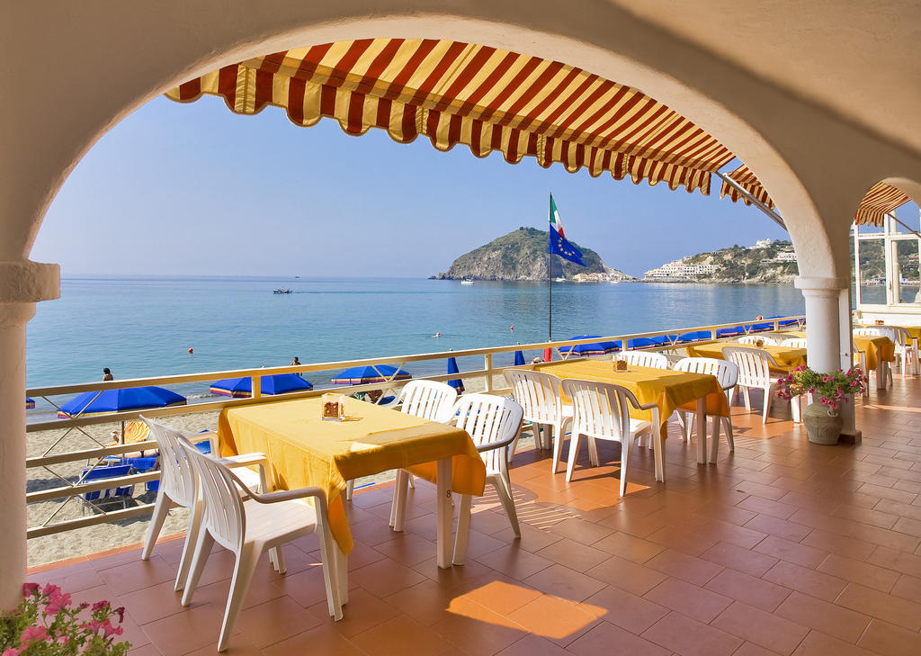 Hotel Vittorio Beach Resort Barano d'Ischia Exterior photo