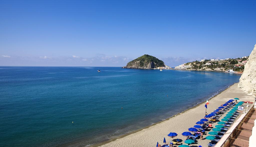 Hotel Vittorio Beach Resort Barano d'Ischia Exterior photo