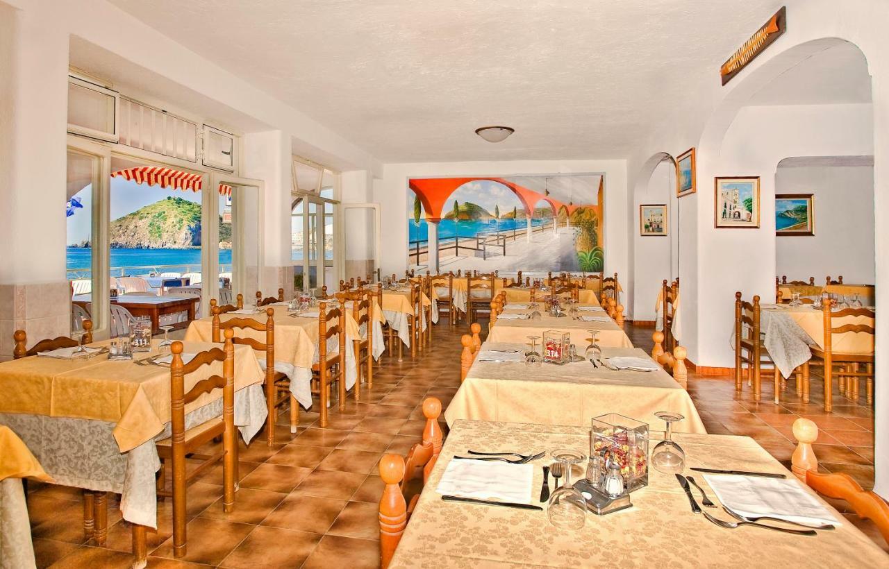 Hotel Vittorio Beach Resort Barano d'Ischia Exterior photo