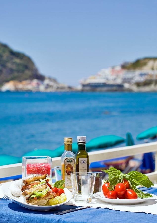 Hotel Vittorio Beach Resort Barano d'Ischia Exterior photo
